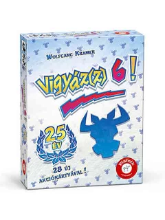 Vigyáz(Z)6! 25 Éves Jubileumi Kiadás