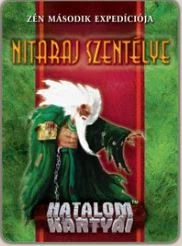 Hatalom Kártyái Kártyajáték: Nitaraj Szentélye (Zén Ii.)