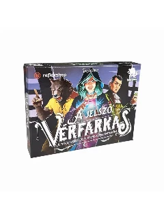 A jelszó: Vérfarkas