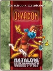 Hatalom Kártyái Kártyajáték: Ősvadon (Zén Ii.)