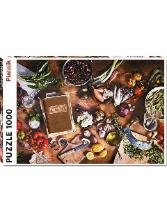 Piatnik Puzzle 1000db-os - Mary Frances Első Szakácskönyve