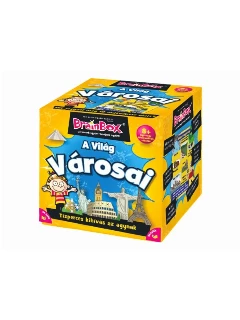 Brainbox - A Világ Városai