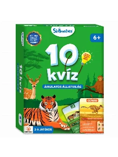 10 kvíz: Ámulatos állatvilág