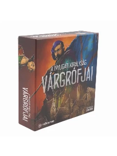 A Nyugati Királyság Várgrófjai