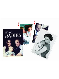 Römi 1x55 Lap - Royal Babies