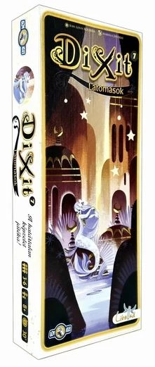 Dixit 7 - Látomások (Kiegészítő)