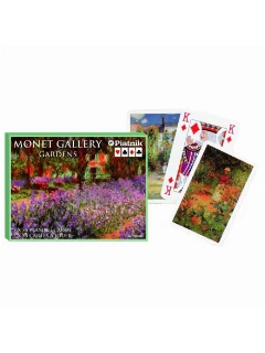 Römi (Művész) 2x55 Lap - Monet - Gardens