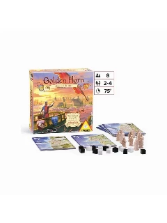 Golden Horn - Dominio Da Mar (Kiegészítő)