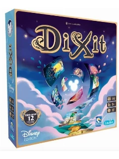 Dixit - Disney