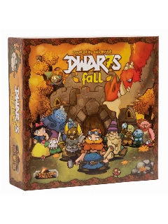 Dwar7s Fall (Harmadik Kiadás)