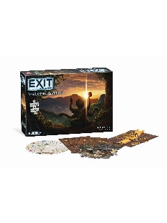 Exit A Játék + Puzzle: Az Elveszett Templom