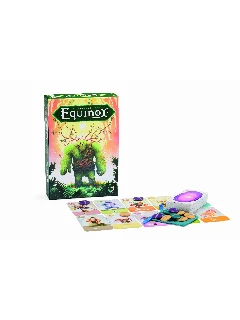 Equinox Zöld Dobozos