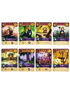 Everdell - A Legkisebb Erdőlakók