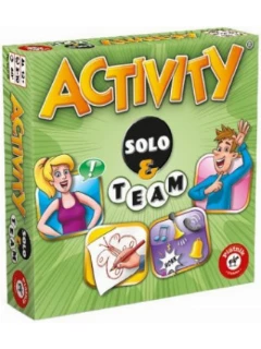Activity Solo And Team