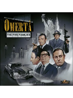 Omerta: The Five Families