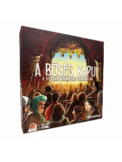 A Nyugati Királyság Várgrófjai: A bőség kapui (Kiegészítő)