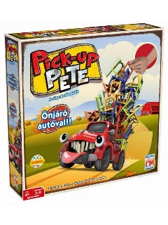 Pick-up Pete A Székpakolós Játék