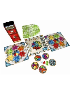 Azul: A Királyi Pavilon