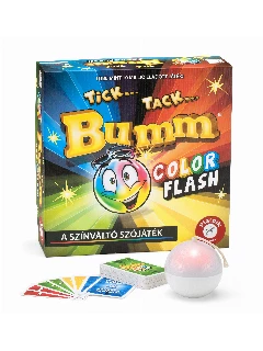 Tick..Tack.. Bumm Color Flash