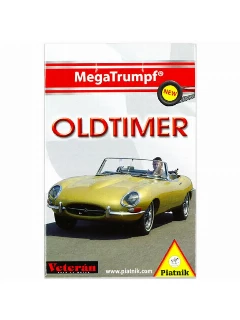 Gyermek Kártya - Oldtimer