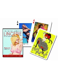 Römi 1x55 Lap - Fehérneműk Titokzatos Világa