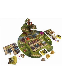 Everdell - Az Örökfa Árnyékában