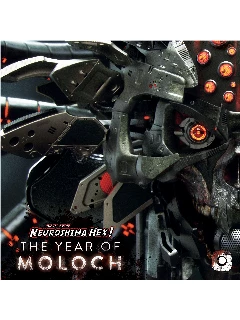 Neuroshima Hex! 3.0 The Year Of Moloch Edition (3.0 Design)