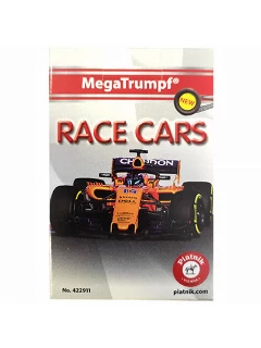 Gyermek Kártya - Forma 1