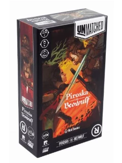 Unmatched: Piroska Vs. Beowulf