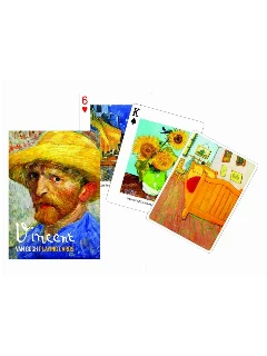 Römi 1x55 Lap - Van Gogh