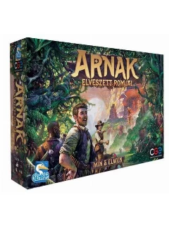 Arnak Elveszett Romjai