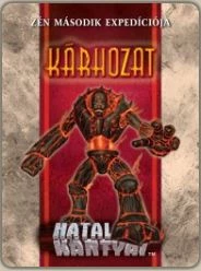 Hatalom Kártyái Kártyajáték: Kárhozat (Zén Ii.)