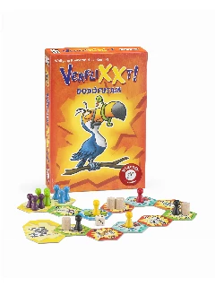 Verflixxt! Dodófutam