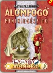 Álomfogó Kártyajáték: Banyatekergető (minikegészítő)