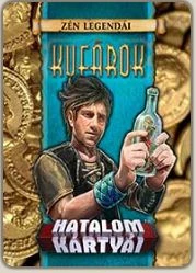Hatalom Kártyái Kártyajáték: Zén Legendái - Kufárok