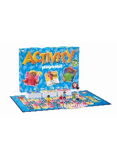 Activity Playmobil
