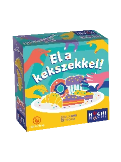 El a kekszekkel!
