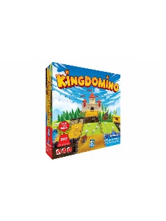 Kingdomino - 2. Kiadás