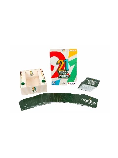 21 - Tudod vagy mered?