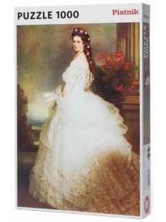 Piatnik Puzzle 1000db-os - Sissi (2)