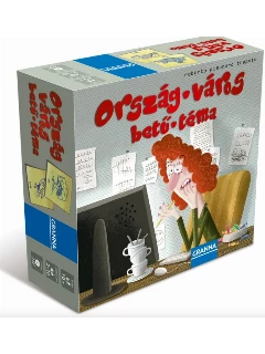 Ország-város-betű-téma