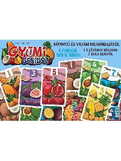 Gyümi - Kecskemét Gyümölcsei (Limitált Kiadás)