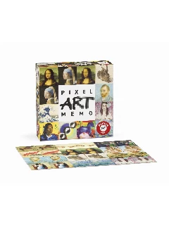 Pixel Art Memo