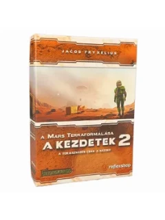 A Mars Terraformálása: Kezdetek 2 (Kiegészítő)