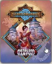 Hatalom Kártyái Kártyajáték: Császárváros