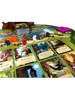 Everdell - Az Örökfa Árnyékában