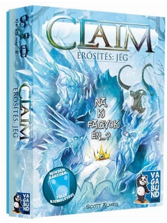 Claim Erősítés: Jég - Na, Ki Fagyok Én?