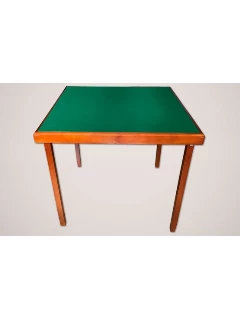 Bridzs - Bridzs Asztal 80x80cm Méz