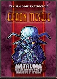 Hatalom Kártyái Kártyajáték: Éfaon Meséje (Zén Ii.)