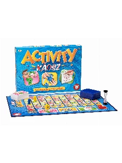 Activity Káosz